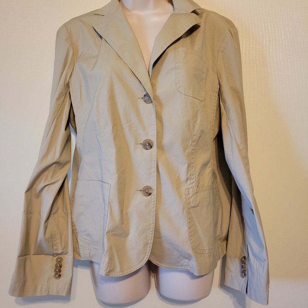 Lands End Lightweight Jacket